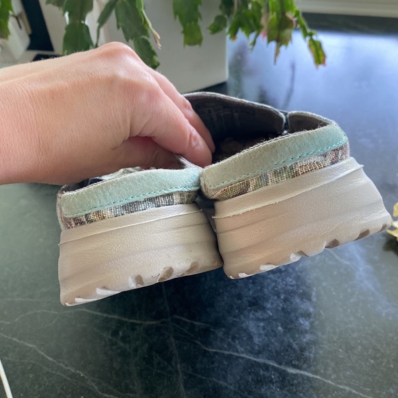 Hey Dude Shoes Hey Dude Nora Slip On Clog Poshmark